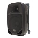 Italian Stage FR12AW V2 12'' portabilni MP3 SD-USB-BT aktivni zvučnik sa bežičnim mikrofonom | Eponuda.ba