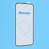 Teracell zaštitno staklo tempered glass titan 2.5D iphone 15 pro max 6.7 crni Cene