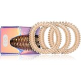 Invisibobble Slim Premium elastike za lase Bronze Me Pretty 3 kos Cene
