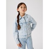 name it Prijelazna jakna 'NKFMILA' svijetloplava | shoptok.hr