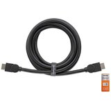 Manhattan Kabel 355346 HDMI z Ethernetom 1,8 m črn | Shoptok.si