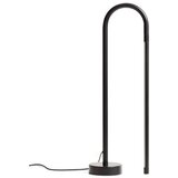 Kave Home Crna LED stojeća svjetiljka (visina 60 cm) Bow – Cijene