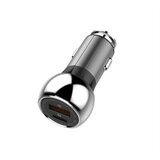 Ldnio CAR CHARGER 2 PORT (1A1C) 36W 5V 3A C1 AVTO POLNILEC Cene