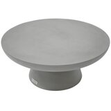 Gardenson Lounge Miza Kylix, Svetlo Siva | Shoptok.si