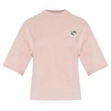 Diesel crop fit pamučna ženska majica Cene