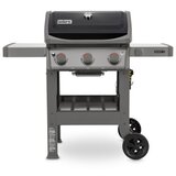 Weber Plinski roštilj Spirit II E-310 GBS (Broj plamenika: 3, Dimenzija rešetke za pečenje: 60 x 46 cm, 8,8 kW) Cijene