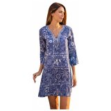 Isla Bonita By Sigris Tunike Kurta Modra Cene