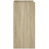  Komoda boja hrasta sonome 45x35x75 cm od konstruiranog drva | Eponuda.com
