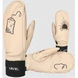 Joy Rokavice Mitt beige