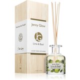 Jenny Glow Lime & Basil aroma difuzer 130 ml | shoptok.hr