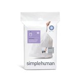 simplehuman CW0161 B-tip vreće za kante za smeće (24 kom) | shoptok.hr