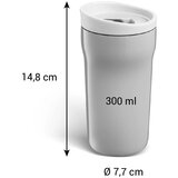 Tescoma Bež termo šalica 300 ml Constant – | shoptok.hr