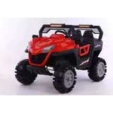 Baby y-mb5590 džip mb unimog 12v crvena ( 022750 )