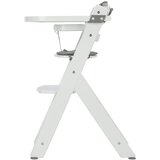 Bebe Confort hranilica Timba 2 - White/Grey (s umetkom) | shoptok.hr