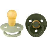 Bibs duda varalica colour sage & hunter green | shoptok.hr