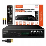 Zenwire Sprejemnik DVB-T2 001 HEVC H.265 Full HD, USB, HDMI, SCART, PVR, (5000312714) | Shoptok.si