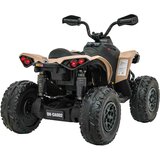 Quad na akumulator Maverick ATV - bež | shoptok.hr