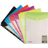  Fascikla dugme pp A4 mix 12/1 | ePonuda.com