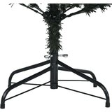 vidaXL Umetna novoletna jelka 300 LED diod 240 cm | Shoptok.si