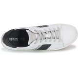 Geox Nizke superge D JAYSEN D Bela | Shoptok.si
