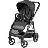 Peg-Perego Otroški vozicek Veloce Belvedere Lounge True Black 3v1 | Shoptok.si