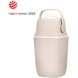 NubiPod kanta za pelene 47x23x23 cm, Beige