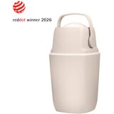  NubiPod posoda za plenice 47x23x23 cm, bež Cene