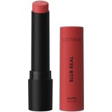 Catrice Šminke Blur-Real Matt Lippenstift - 050 Airy Crush Kostanjeva Cene