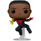 Funko Spider-Man Miles Morales POP Vinyl Miles Morales Classic Suit wChase Cene