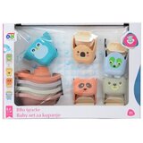 Bbo toys decija igracka za kupanje zivotinje u camcu 6m+ (618-146) ( 618-146 ) Cene