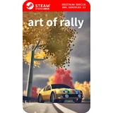 of rally - Steam koda brez škatlice (WINDOWS PC | STEAM DECK)