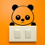 Ambiance naljepnica Panda Plug Cijene