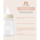 Fraupow Combi-Feed bočice za bebe 200 ml (3 kom) | shoptok.hr