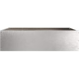  Ograda oko Travnjaka 6 pcs Srebrno 50 x 50 x 13 cm | shoptok.hr