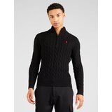 Polo Ralph Lauren Pulover crna | shoptok.hr