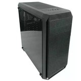 Zeus računar, ryzen 7 2700X, 8GB, 1TB,600W, Win10Pro, crni