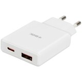 iBox ILUC43W mobile device charger Universal White AC Indoor | shoptok.hr