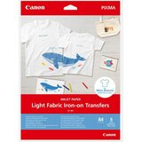Canon Light Fabric Iron-on Transfers A4 cene