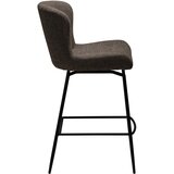 DAN-FORM Denmark Smeđa podstavljena barska stolica (visine sjedala 67,5 cm) Glam – | shoptok.hr