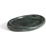 Marmorni dekorativni pladenj 23x30 cm Lenorel –