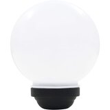  Vanjske solarne svjetiljke 8 kom LED kuglaste 15 cm RGB | shoptok.hr
