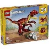 Lego Žestoki dinosaurus, Creator 3in1 Cijene