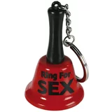 Spencer &amp; Fleetwood Zvono privjesak za ključeve koji poziva na seks