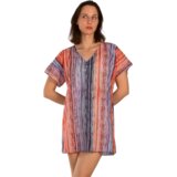 AKER Kaftan za plažu Striped šareni Cene