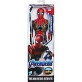 HASBRO Marvel Iron Spider Titan Hero figure 30cm