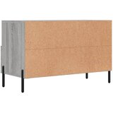 TV ormarić boja hrasta sonome 80 x 36 x 50 cm konstruirano drvo | Eponuda.com