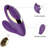 Tracy's Dog - Clitoral Sucking Vibrator OG Pro 2 - Purple | Shoptok.si