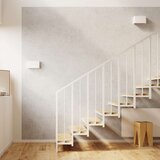  Sollux SL.0419 - Zidno svetlo COPERTURA 2xG9/40W/230V belo | Eponuda.com