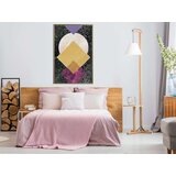  Poster - Squares and Circle 40x60 | shoptok.hr