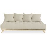 Karup Design Kavč Senza Natural Clear/Beige Cene